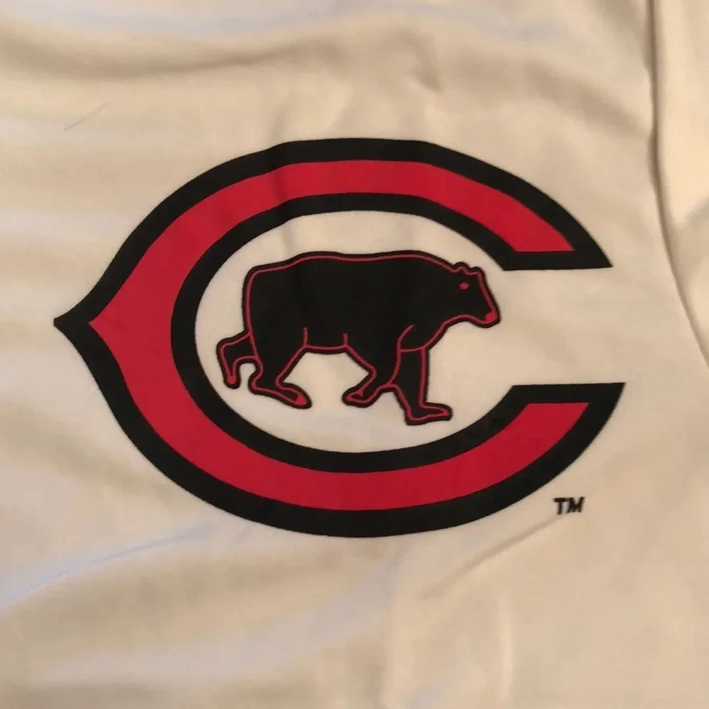 Chicago Bears Vintage Jersey